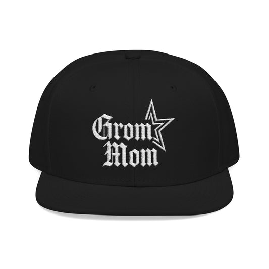 Grom Mom SnapBack