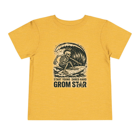 Skelly Gets Barrel Tee