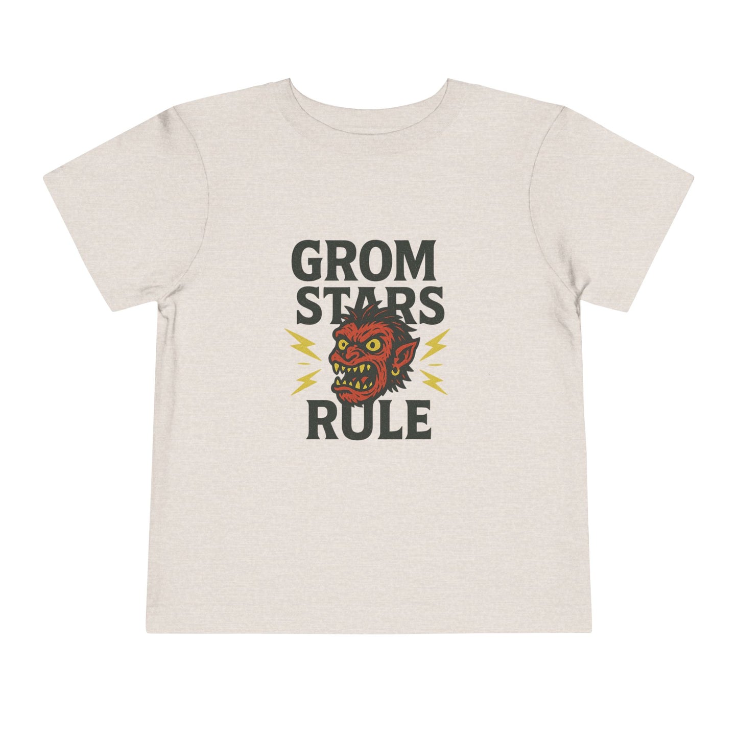 Grom Stars Rule Redux Tee