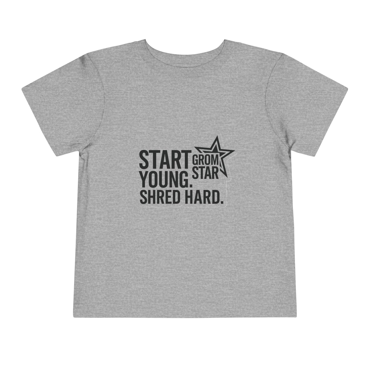 Star Young, Shred Hard Tee