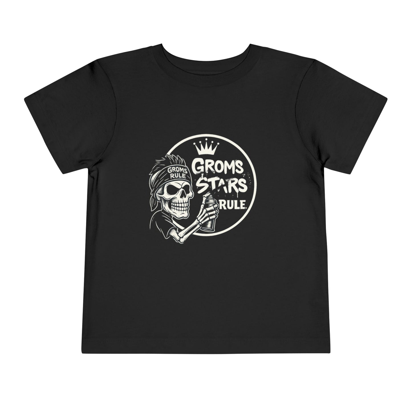Grom Stars Rule Tee