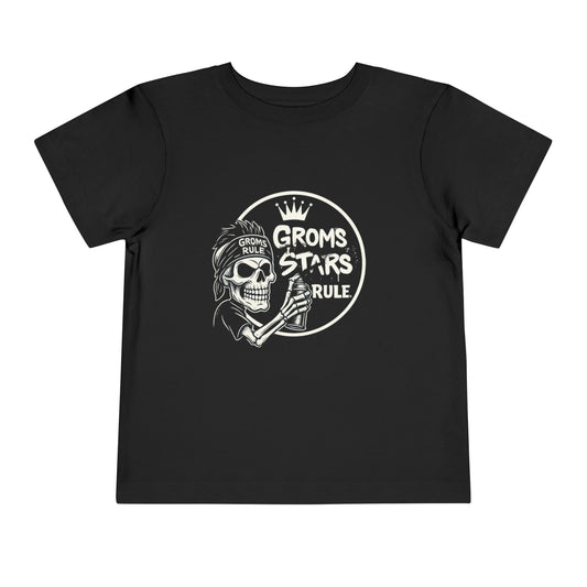 Grom Stars Rule Tee