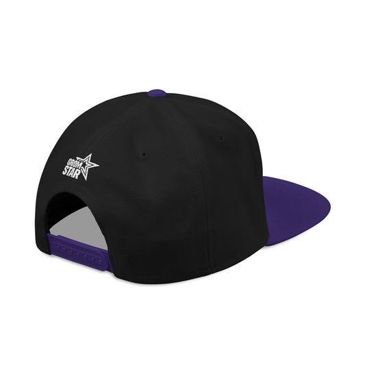 G Star flatbill SnapBack