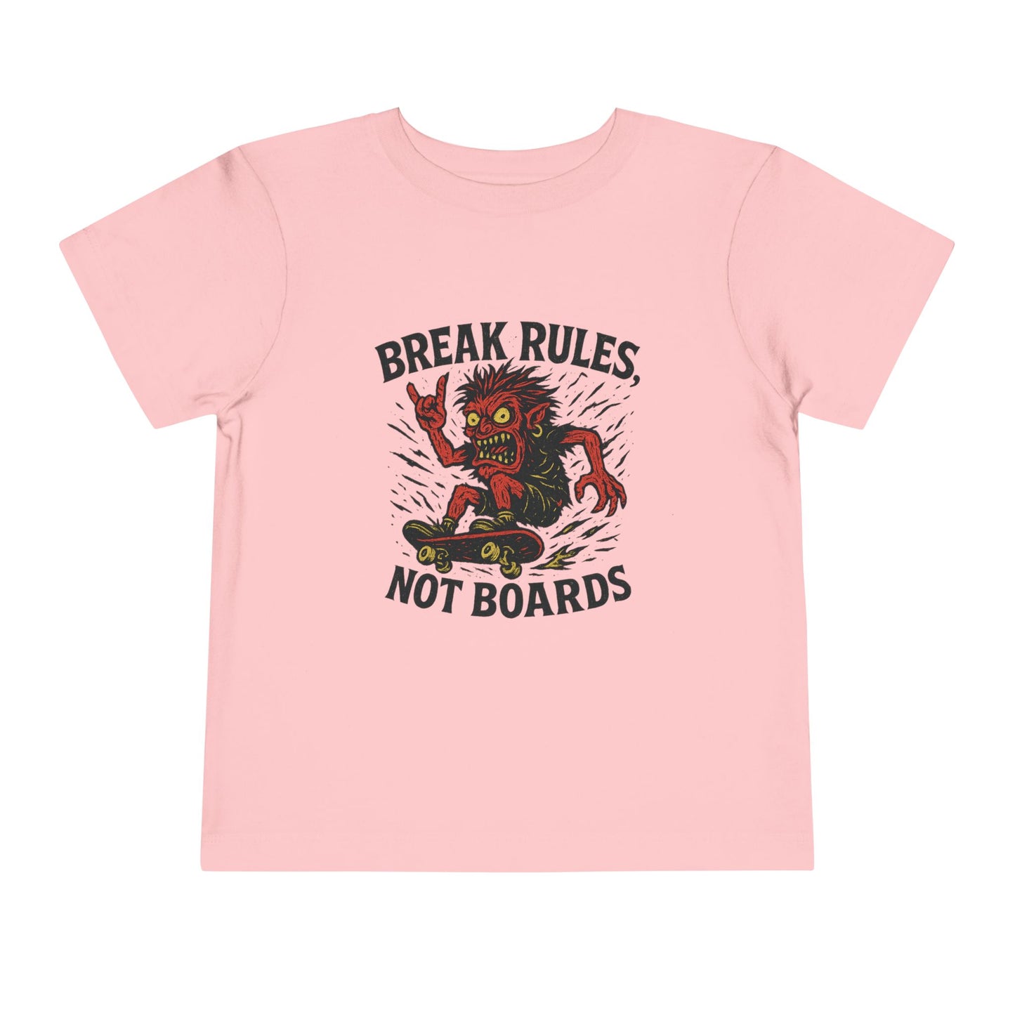 Break Rules Not Boards Tee