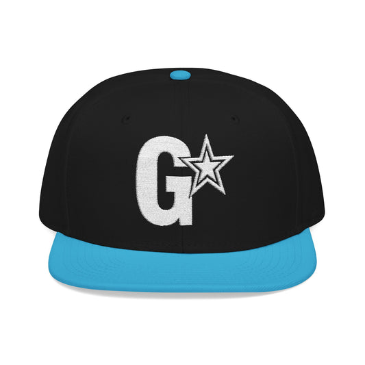 G Star flatbill SnapBack