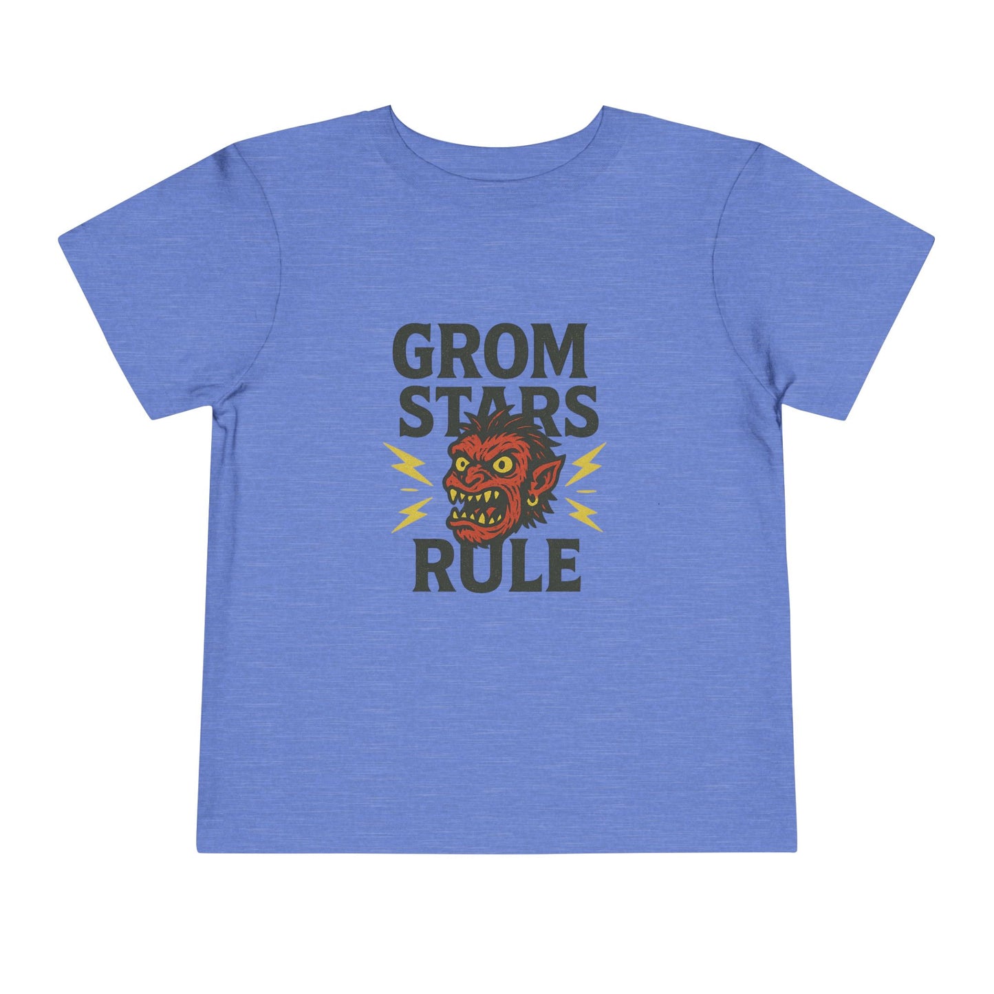 Grom Stars Rule Redux Tee