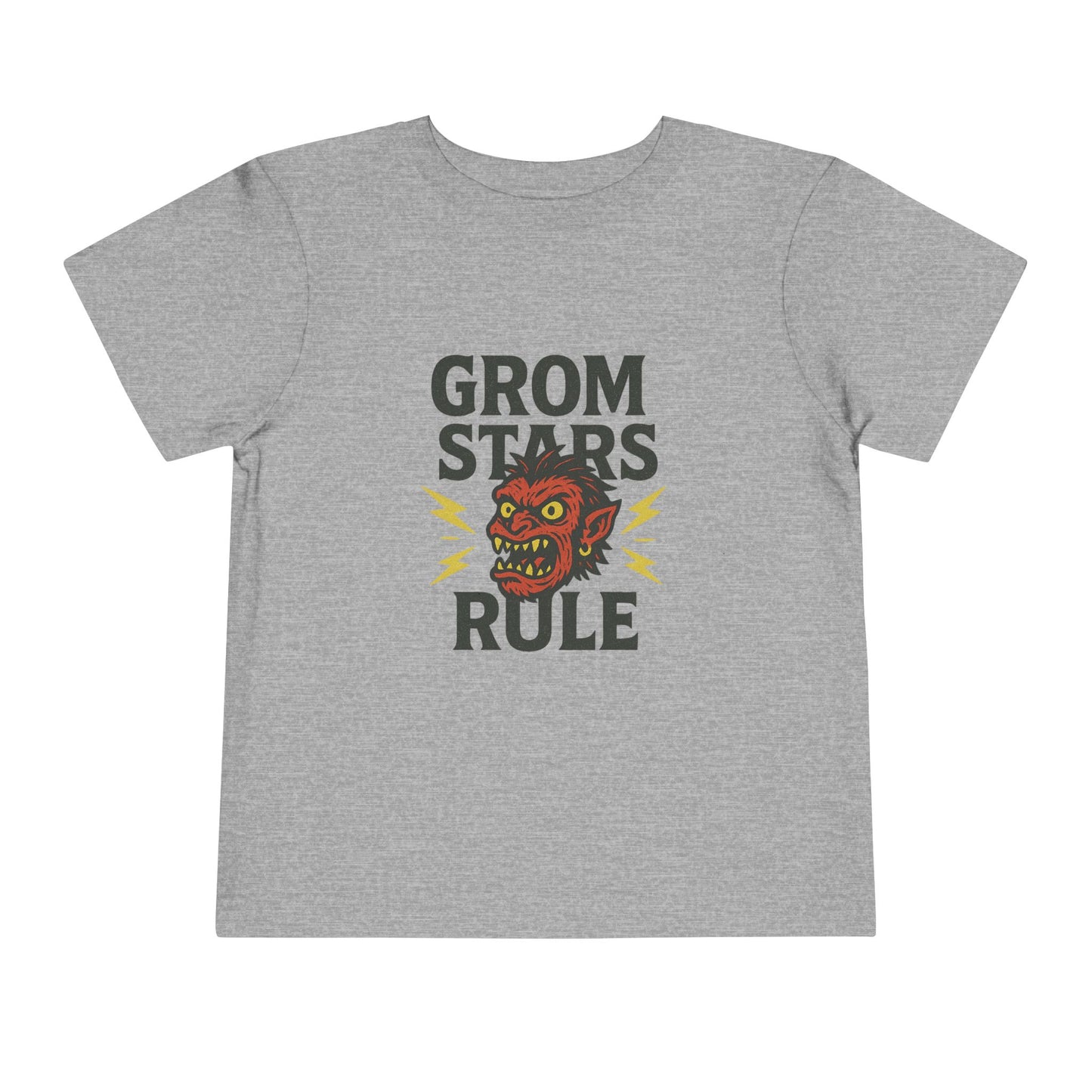 Grom Stars Rule Redux Tee