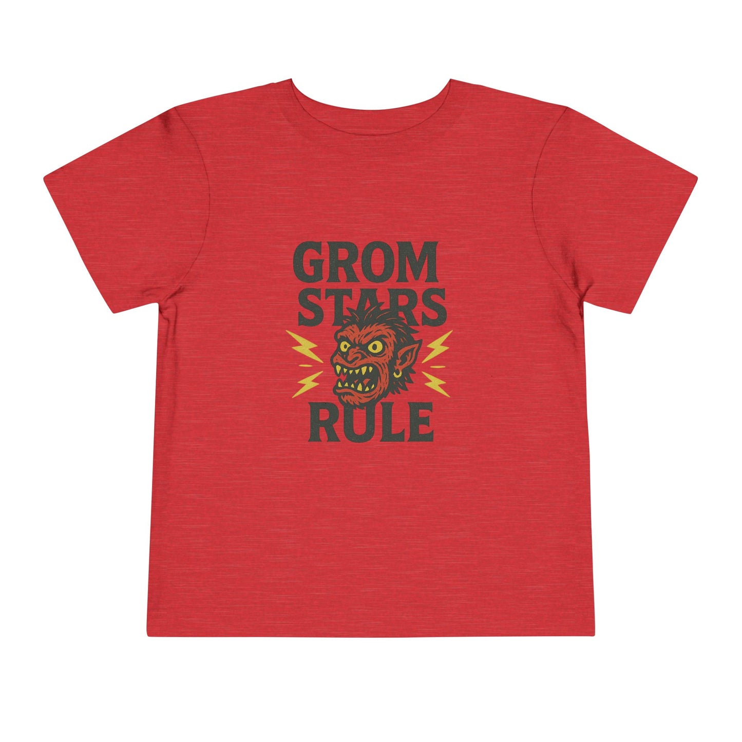 Grom Stars Rule Redux Tee
