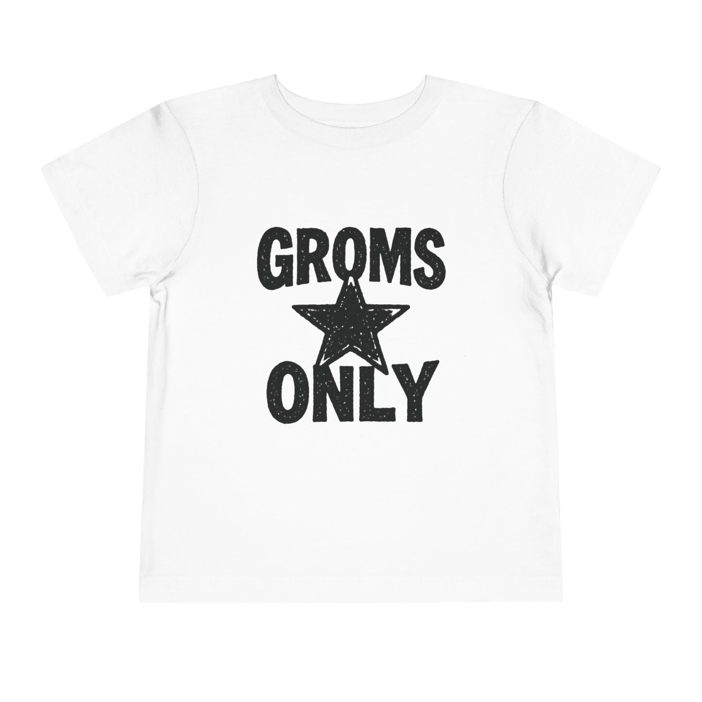 Groms Only Tee
