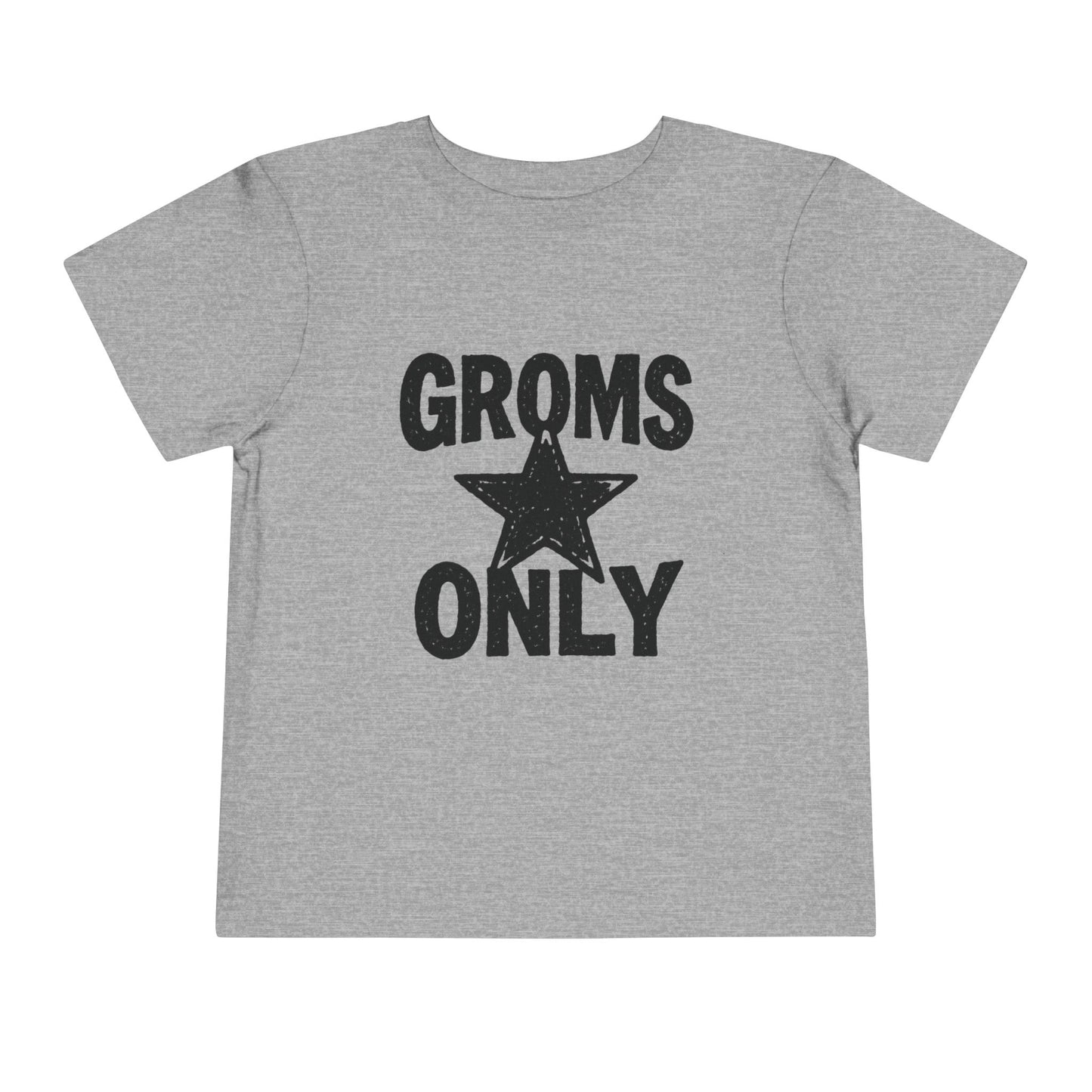 Groms Only Tee