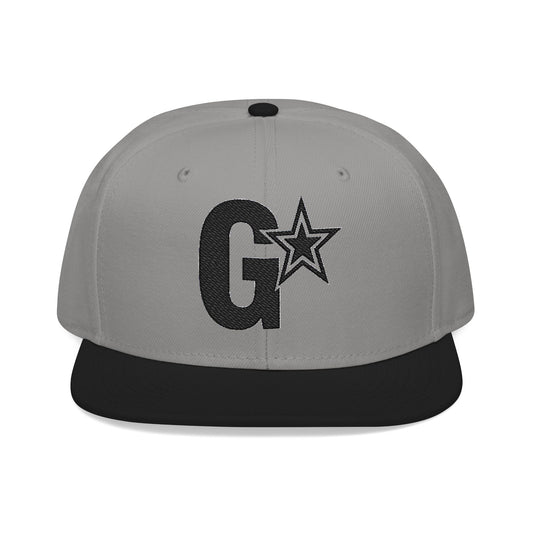 G Star FlatBill SnapBack
