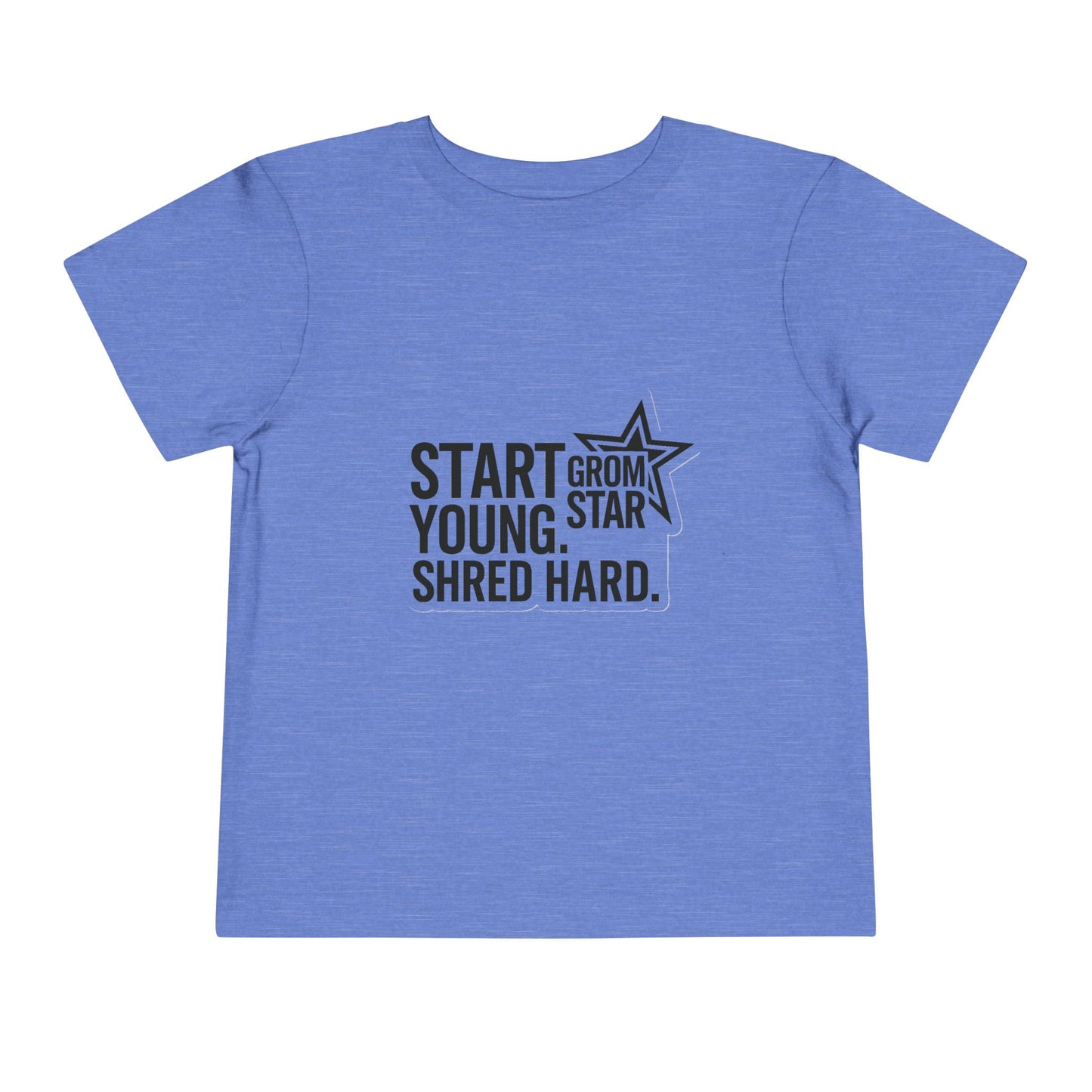 Star Young, Shred Hard Tee