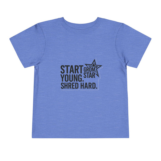 Star Young, Shred Hard Tee