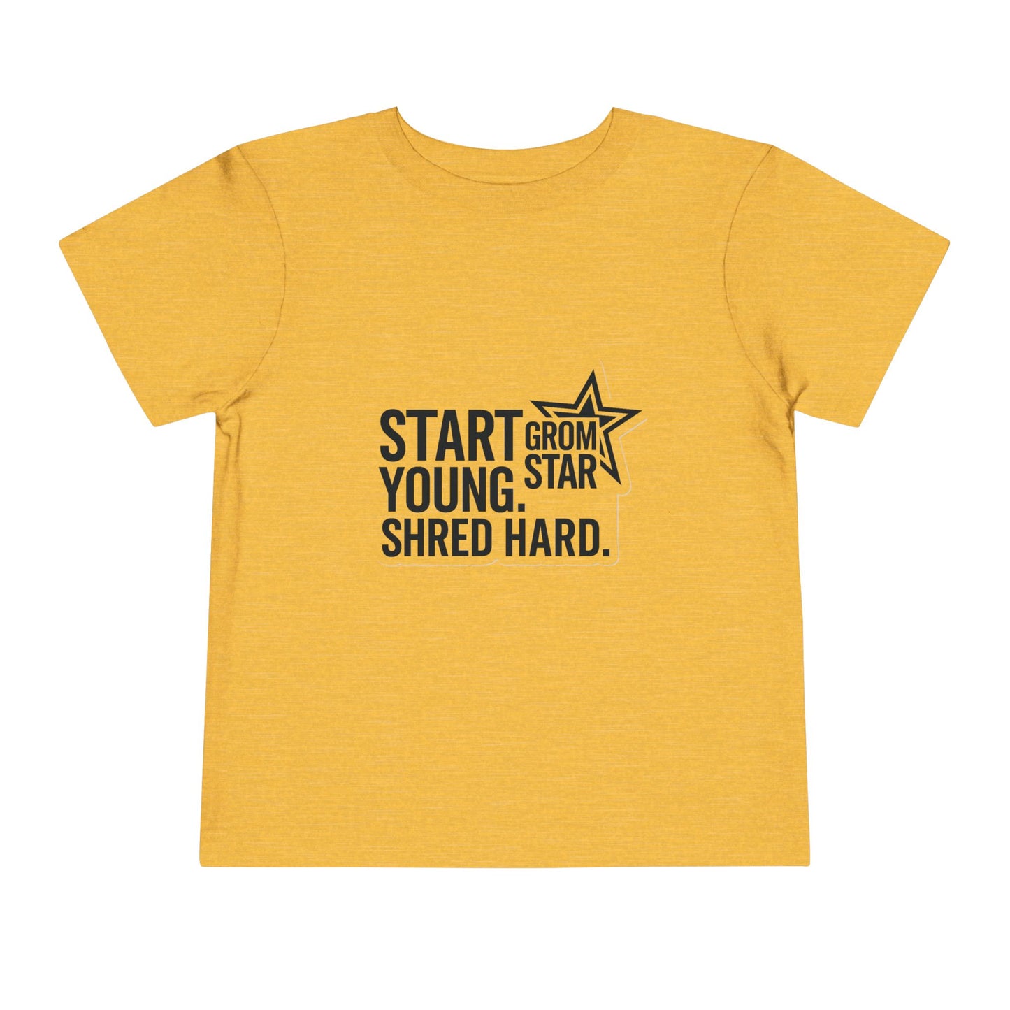 Star Young, Shred Hard Tee