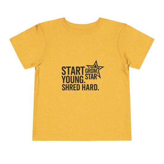 Star Young, Shred Hard Tee