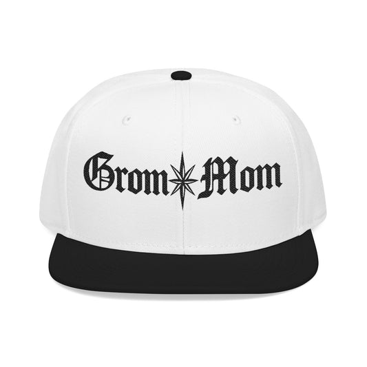 Gom Mom SnapBack