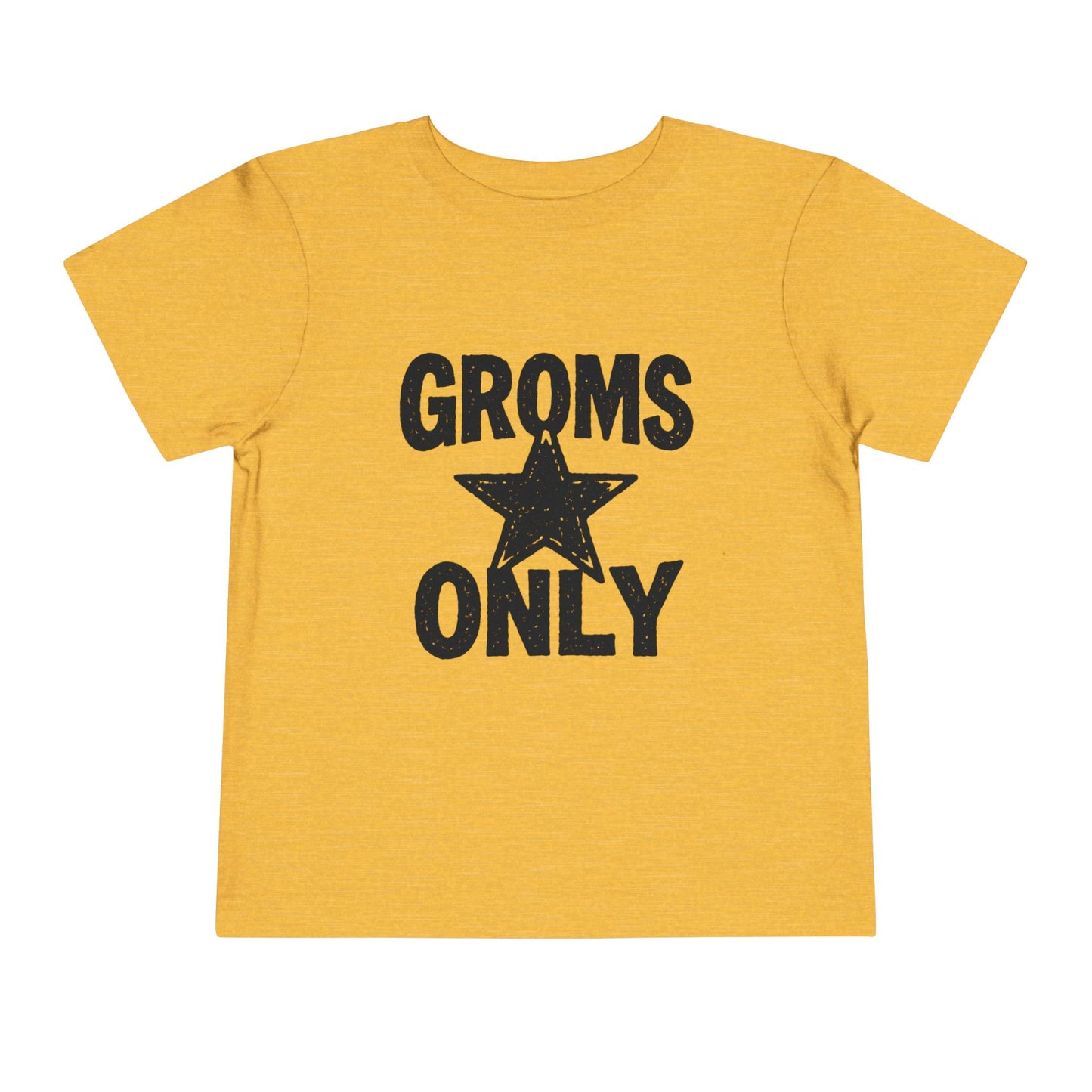Groms Only Tee