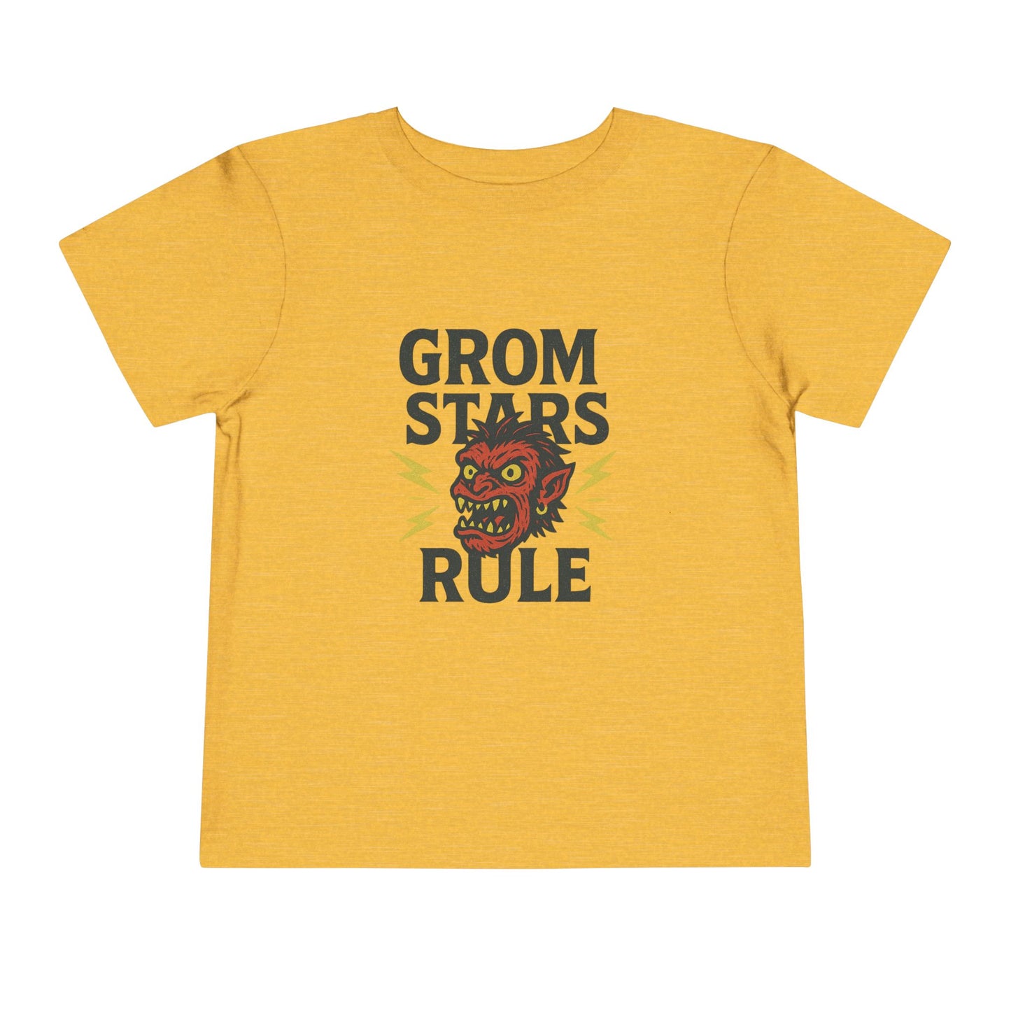 Grom Stars Rule Redux Tee