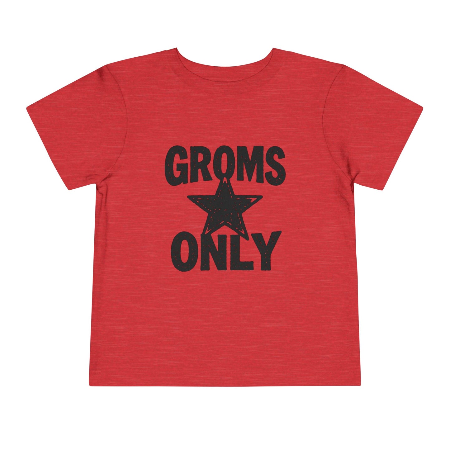 Groms Only Tee