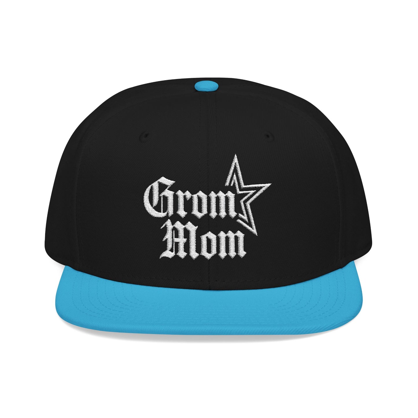 Grom Mom SnapBack