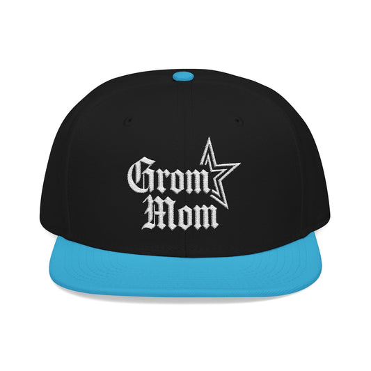 Grom Mom SnapBack