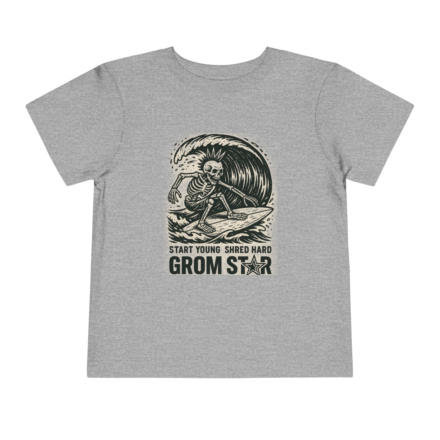 Skelly Gets Barrel Tee