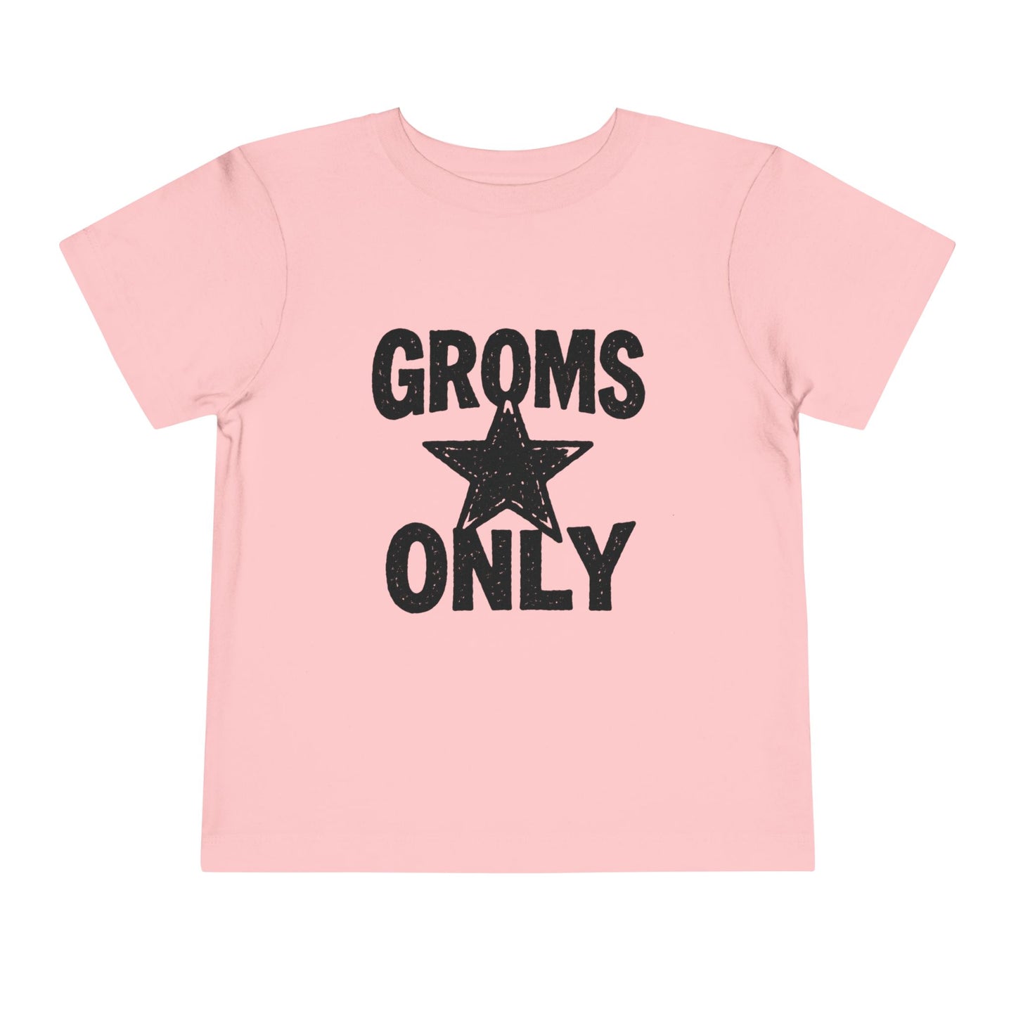 Groms Only Tee