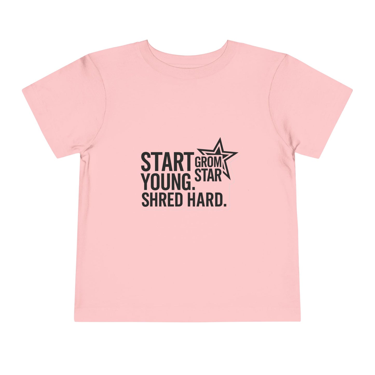 Star Young, Shred Hard Tee