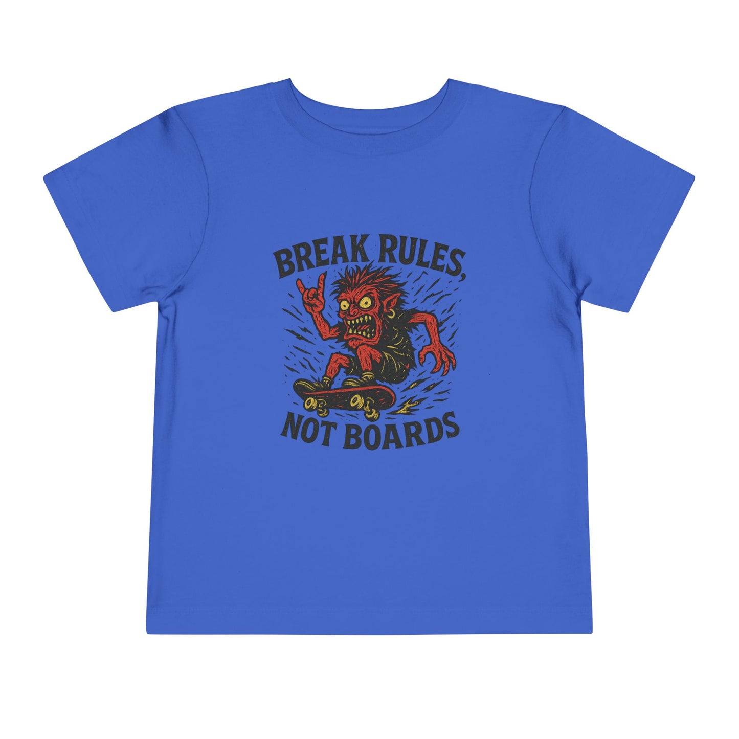 Break Rules Not Boards Tee