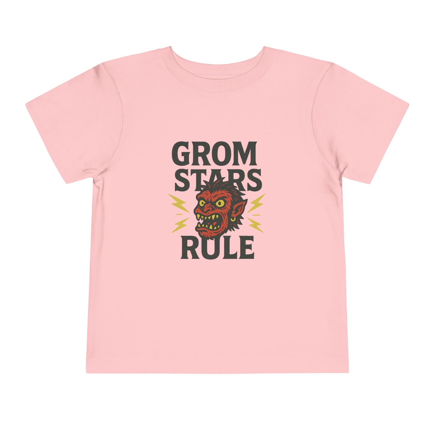 Grom Stars Rule Redux Tee