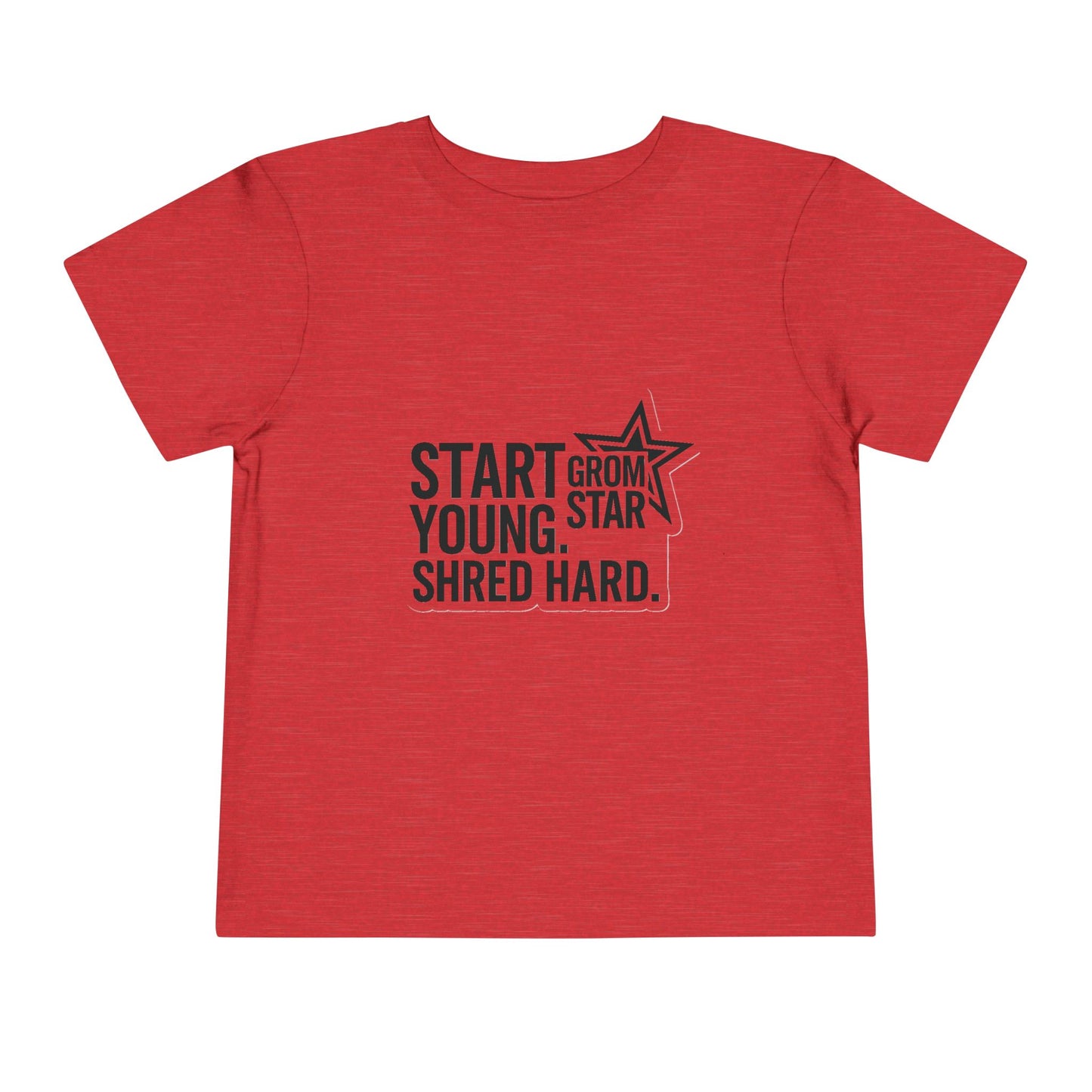 Star Young, Shred Hard Tee