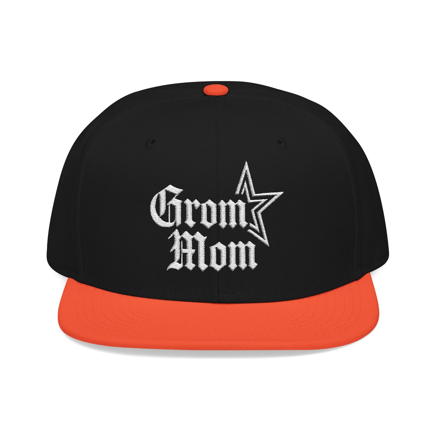 Grom Mom SnapBack