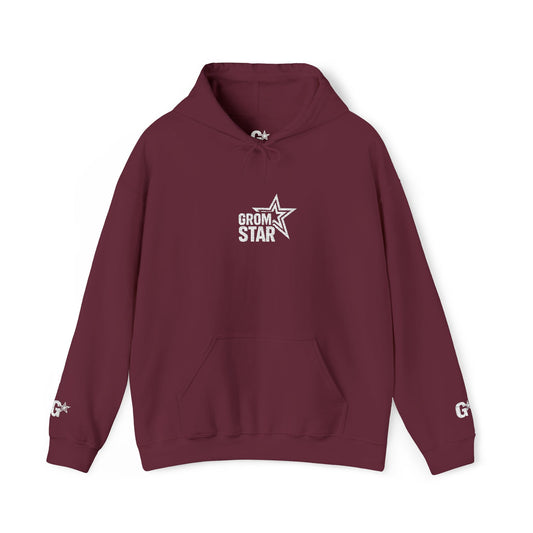 Embroidered GromStar Hoodie