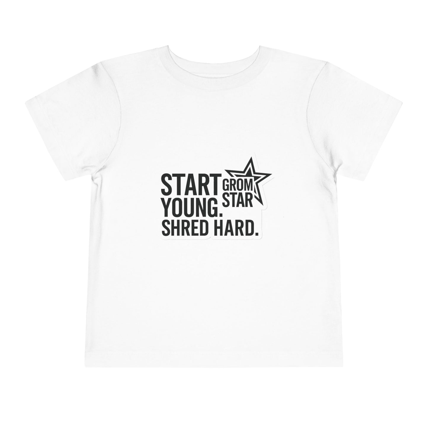 Star Young, Shred Hard Tee