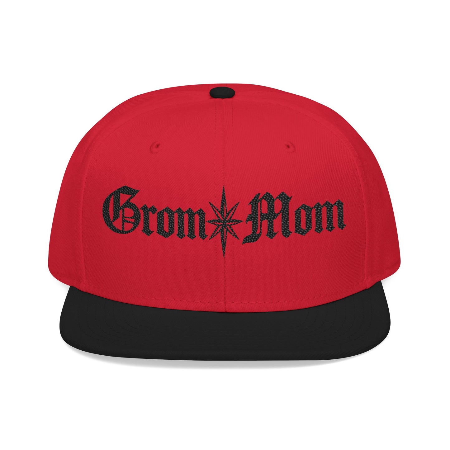 Gom Mom SnapBack