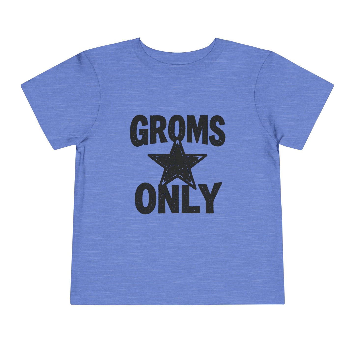 Groms Only Tee