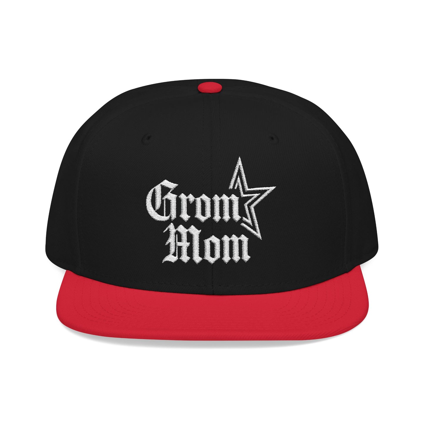 Grom Mom SnapBack