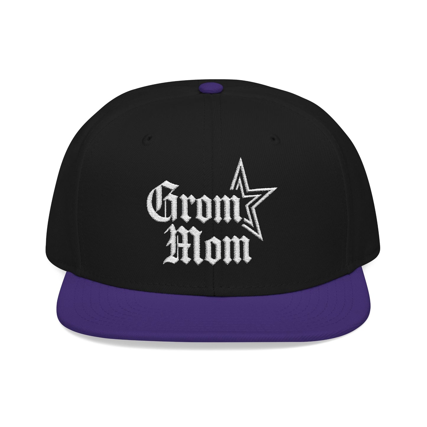 Grom Mom SnapBack