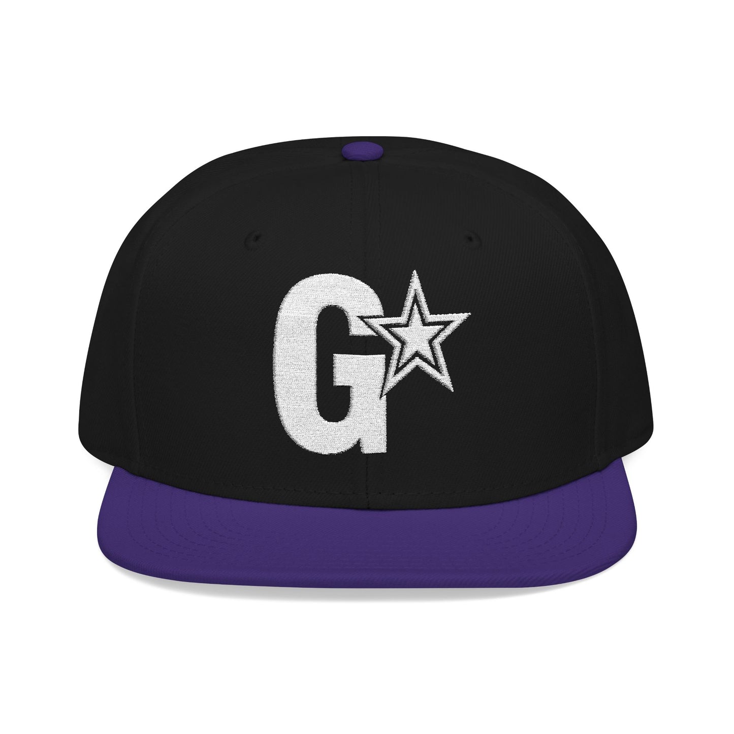 G Star flatbill SnapBack