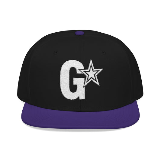 G Star flatbill SnapBack